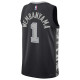 Jordan Ανδρική φανέλα San Antonio Spurs NBA Swingman Dri-FIT Statement Edition